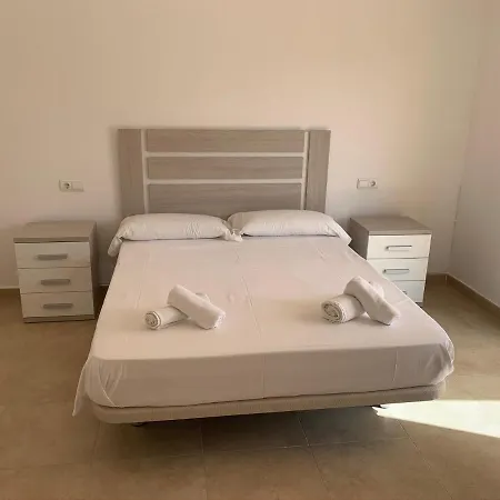 Bungalow Rosales Park * Calpe