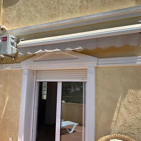 Bungalow Rosales Park * Calpe