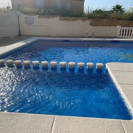 Сasa de vacaciones Bungalow Rosales Park