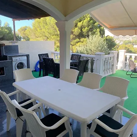 Сasa de vacaciones Bungalow Rosales Park