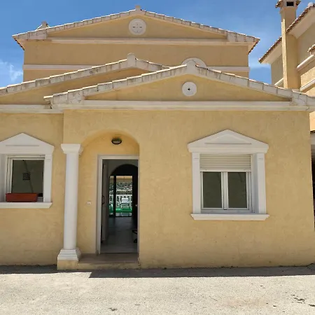 Holiday home Bungalow Rosales Park Calpe
