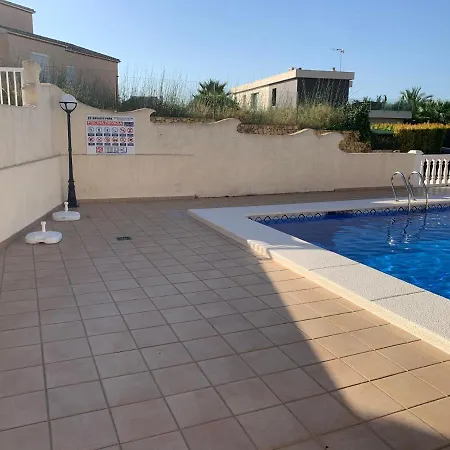 Bungalow Rosales Park Holiday home *