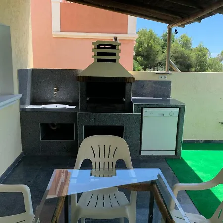 Bungalow Rosales Park Calpe