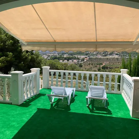 Holiday home Bungalow Rosales Park *