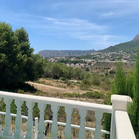 Bungalow Rosales Park Calpe